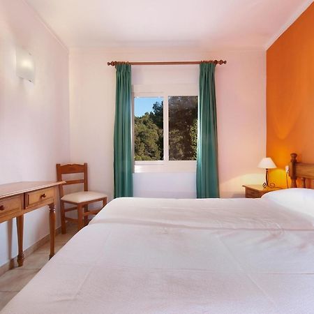 Pinos Altos 05 Appartement Cala de Sant Vicenc Buitenkant foto