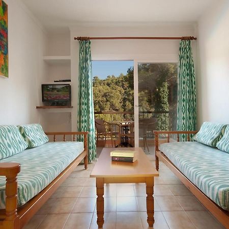 Pinos Altos 05 Appartement Cala de Sant Vicenc Buitenkant foto